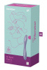 Универсальный вибратор Satisfyer G-Spot Flex 2, гибкий ствол с фиксацией положения || 