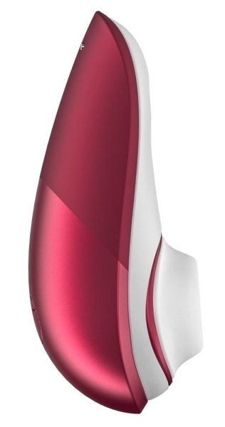 Вакуумный клиторальный стимулятор Womanizer Liberty Red