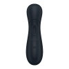 Вакуумный клиторальный стимулятор Satisfyer Pro 2 Generation 3 with Liquid Air Connect App Dark Grey || 