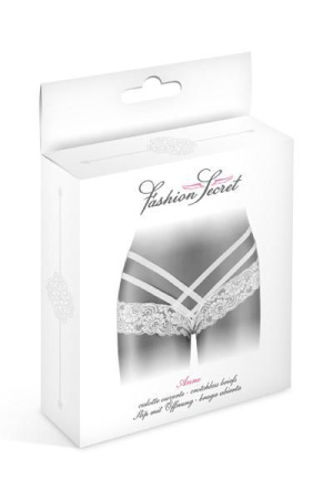 Трусики Fashion Secret ANNE White || 