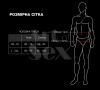 Мужские трусы XS-2XL с силиконовой анальной пробкой Art of Sex -  Joni plug panties size L Black || 