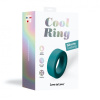 Эрекционное кольцо широкое Love To Love COOL RING - TEAL ME || 