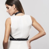 Портупея Bijoux Indiscrets MAZE - H Harness Black || 