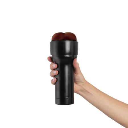 Мастурбатор-попа Kiiroo Feel Stroker Butt Mid Brown для секс-машины Kiiroo Keon || 