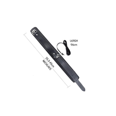 Набор БДСМ аксессуаров Alive Secret Desires Black BDSM Kit (8 pcs) || 