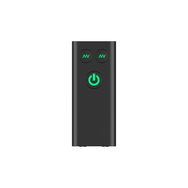 Массажер простаты Nexus Ride, гибкое крепление ствола + стимуляция промежности