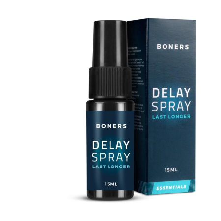 Пролонгатор Boners Delay Spray || 
