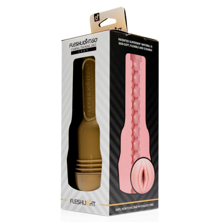 Мастурбатор Fleshlight GO STU || 