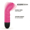 Вибратор Dorcel Expert G 2.0 Magenta для точки G, перезаряжаемый || 
