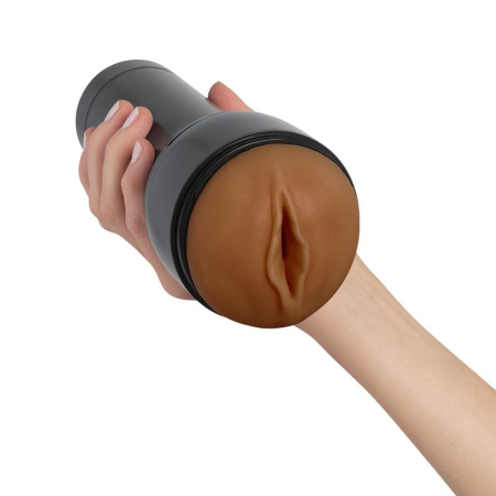 Мастурбатор-вагина Kiiroo Feel Stroker Mid Brown для секс-машины Kiiroo Keon || 