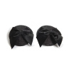 Пэстис Bijoux Indiscrets Burlesque pasties GLITTER and BOW || 
