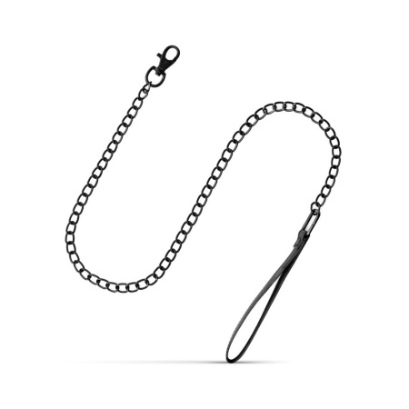 Ошейник с поводком Bedroom Fantasies Collar & Leash || 