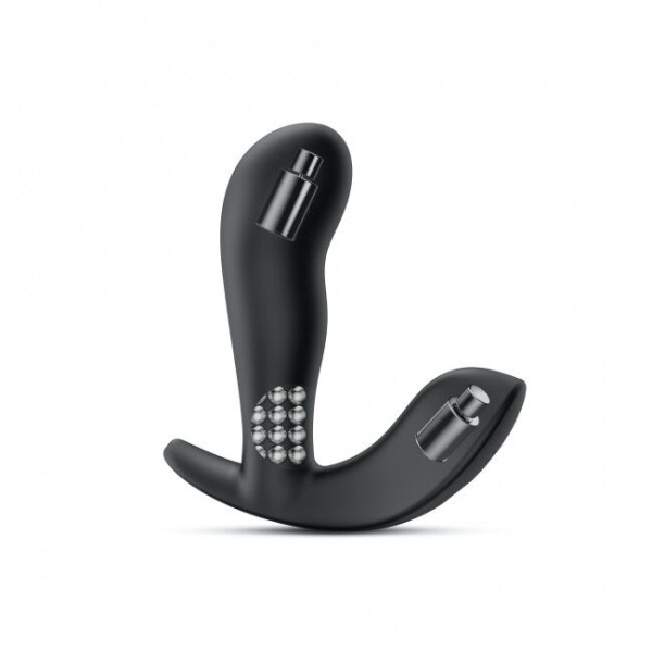 Универсальный вибратор с жемчужным массажем Dorcel TWIST DELIGHT