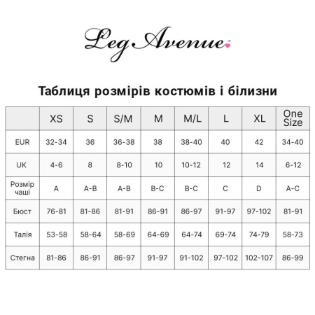 Виниловый костюм горничной Leg Avenue Vinyl Naughty Maid L, платье, фартук, манжеты, головной убор || 