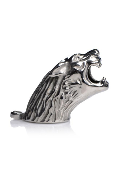 Клетка для члена Master Series Tiger King Cock Cage With Lock