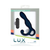 Массажер простаты Lux Active LX1 Anal Trainer 5.75″, Dark Blue, вибропуля в комплекте || 