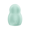 Вакуумный стимулятор с вибрацией Satisfyer Pro To Go 1 Mint || 