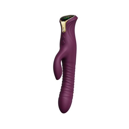 Пульсатор Zalo Mose Velvet Purple || 