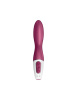 Смарт вибратор точки G Satisfyer Heated Thrill с функцией подогрева || 
