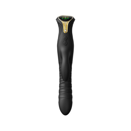 Пульсатор Zalo Mose Obsidian Black || 