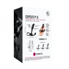 Ручной эргономичный массажер простаты Dorcel Expert P size S || 