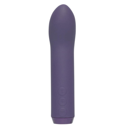 Премиум вибратор Je Joue - G-Spot Bullet Vibrator Purple с глубокой вибрацией || 