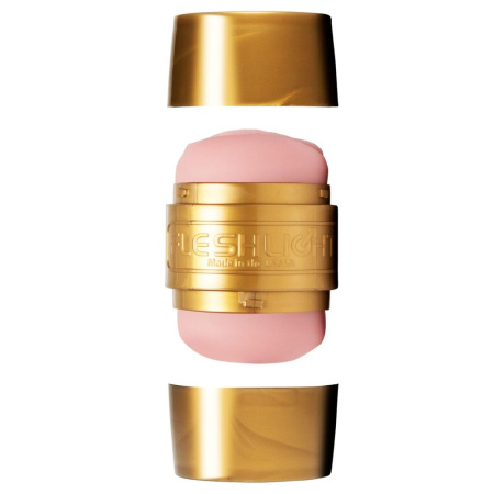 Мастурбатор Fleshlight Quickshot STU, компактный, отлично для пар и минета || 