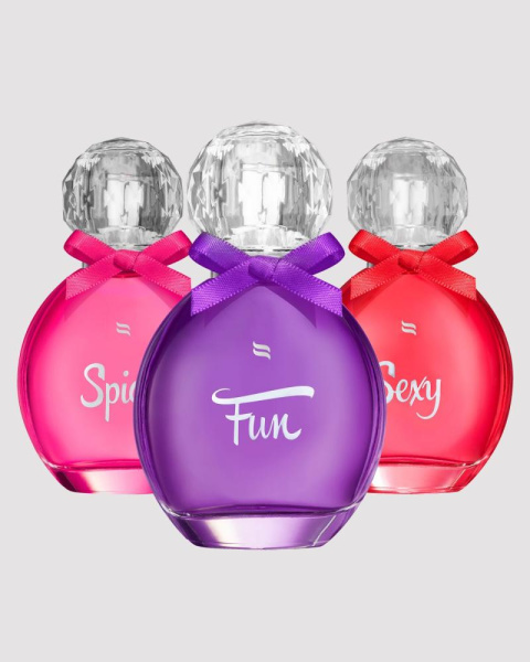 Духи с феромонами Obsessive Perfume Fun (30 мл)