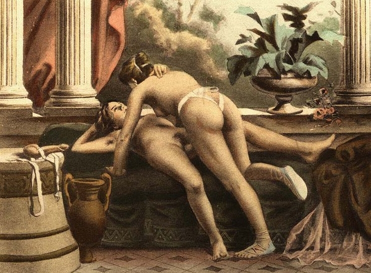 strap-on